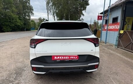 KIA Sportage IV рестайлинг, 2022 год, 3 700 000 рублей, 5 фотография