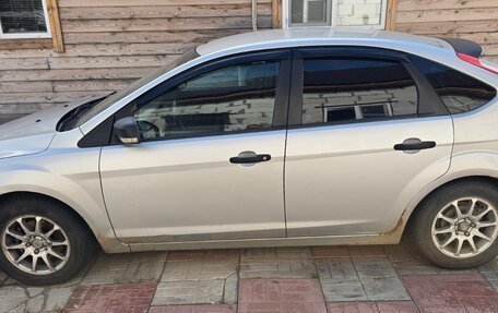 Ford Focus II рестайлинг, 2008 год, 395 000 рублей, 4 фотография