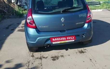 Renault Sandero I, 2011 год, 450 000 рублей, 6 фотография