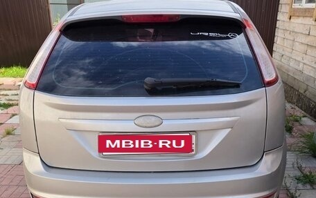 Ford Focus II рестайлинг, 2008 год, 395 000 рублей, 2 фотография