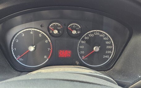 Ford Focus II рестайлинг, 2008 год, 395 000 рублей, 12 фотография