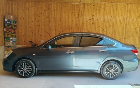 Nissan Almera, 2018 год, 1 100 000 рублей, 2 фотография