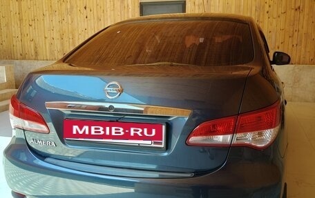 Nissan Almera, 2018 год, 1 100 000 рублей, 3 фотография