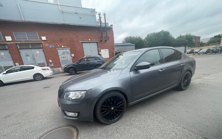 Skoda Octavia, 2014 год, 910 000 рублей, 7 фотография