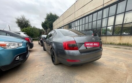Skoda Octavia, 2014 год, 910 000 рублей, 3 фотография