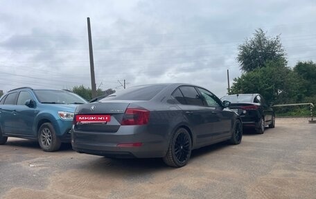 Skoda Octavia, 2014 год, 910 000 рублей, 2 фотография