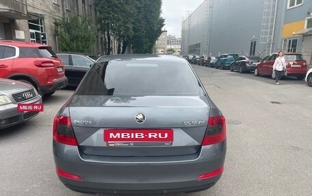 Skoda Octavia, 2014 год, 910 000 рублей, 9 фотография