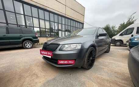 Skoda Octavia, 2014 год, 910 000 рублей, 4 фотография
