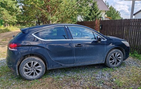 Citroen DS4, 2012 год, 800 000 рублей, 11 фотография