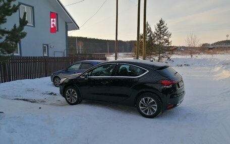 Citroen DS4, 2012 год, 800 000 рублей, 3 фотография