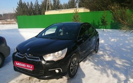 Citroen DS4, 2012 год, 800 000 рублей, 6 фотография