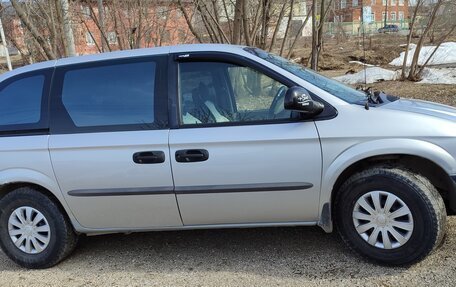 Dodge Caravan IV, 2002 год, 520 000 рублей, 13 фотография
