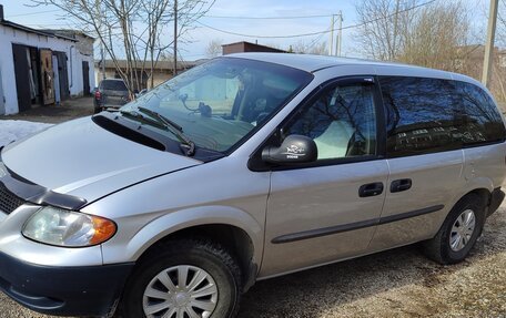 Dodge Caravan IV, 2002 год, 520 000 рублей, 9 фотография