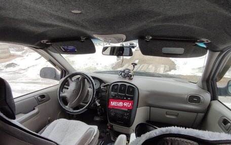 Dodge Caravan IV, 2002 год, 520 000 рублей, 6 фотография
