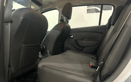 Renault Sandero II рестайлинг, 2021 год, 1 199 000 рублей, 13 фотография