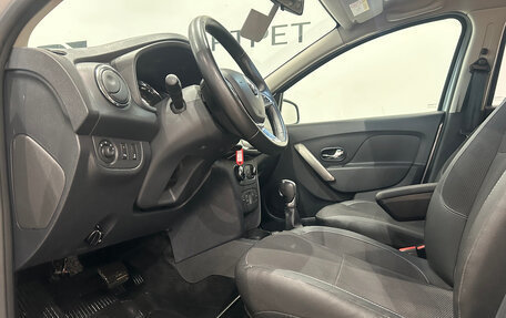 Renault Sandero II рестайлинг, 2021 год, 1 199 000 рублей, 15 фотография