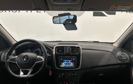 Renault Sandero II рестайлинг, 2021 год, 1 199 000 рублей, 17 фотография