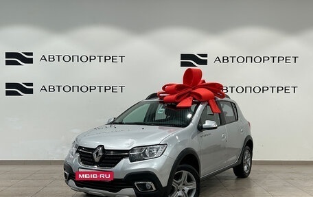 Renault Sandero II рестайлинг, 2021 год, 1 199 000 рублей, 3 фотография