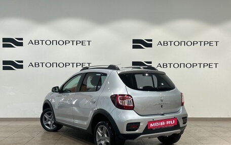 Renault Sandero II рестайлинг, 2021 год, 1 199 000 рублей, 5 фотография