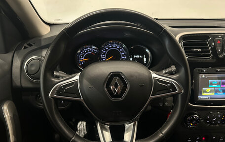 Renault Sandero II рестайлинг, 2021 год, 1 199 000 рублей, 21 фотография