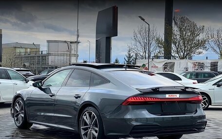 Audi A7, 2022 год, 5 590 000 рублей, 3 фотография
