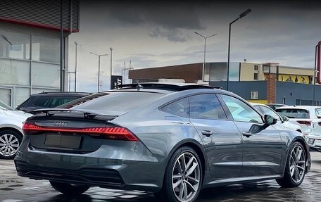 Audi A7, 2022 год, 5 590 000 рублей, 4 фотография