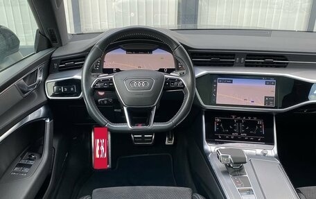 Audi A7, 2022 год, 5 590 000 рублей, 6 фотография