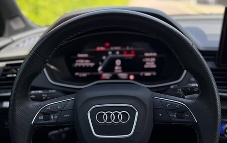 Audi SQ5, 2022 год, 5 290 000 рублей, 10 фотография