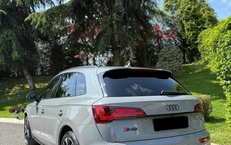 Audi SQ5, 2022 год, 5 290 000 рублей, 6 фотография