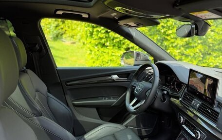 Audi SQ5, 2022 год, 5 290 000 рублей, 11 фотография