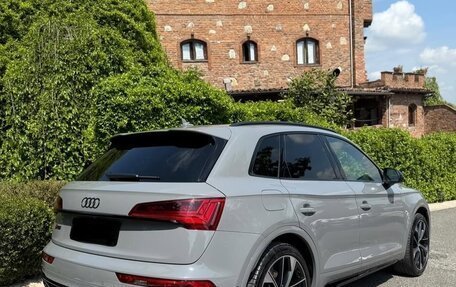 Audi SQ5, 2022 год, 5 290 000 рублей, 7 фотография