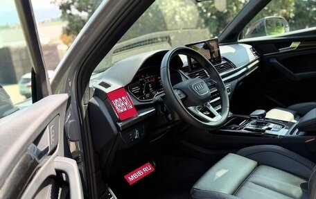 Audi SQ5, 2022 год, 5 290 000 рублей, 9 фотография