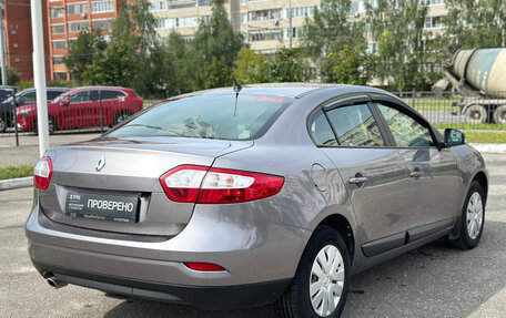 Renault Fluence I, 2011 год, 630 000 рублей, 9 фотография