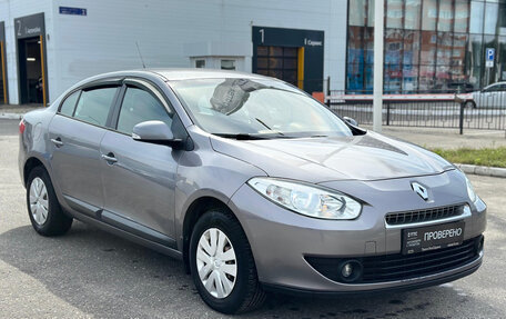 Renault Fluence I, 2011 год, 630 000 рублей, 7 фотография