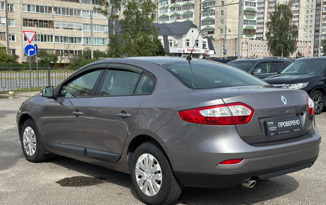 Renault Fluence I, 2011 год, 630 000 рублей, 11 фотография