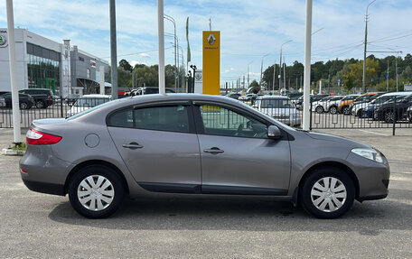 Renault Fluence I, 2011 год, 630 000 рублей, 8 фотография