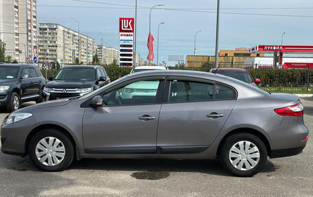 Renault Fluence I, 2011 год, 630 000 рублей, 12 фотография