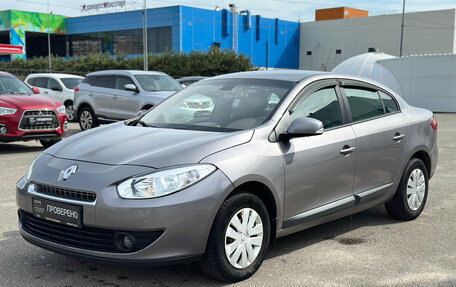 Renault Fluence I, 2011 год, 630 000 рублей, 5 фотография