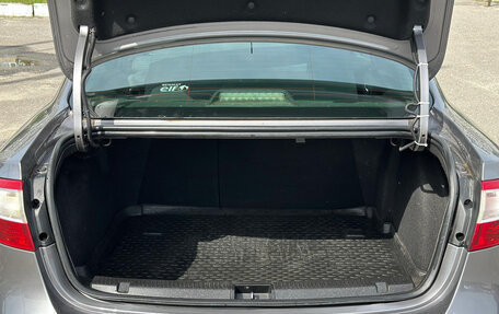 Renault Fluence I, 2011 год, 630 000 рублей, 14 фотография