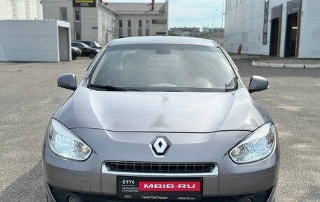 Renault Fluence I, 2011 год, 630 000 рублей, 6 фотография