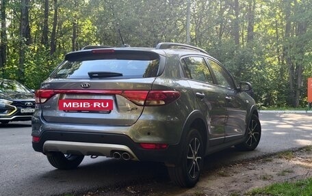 KIA Rio IV, 2018 год, 1 420 000 рублей, 5 фотография