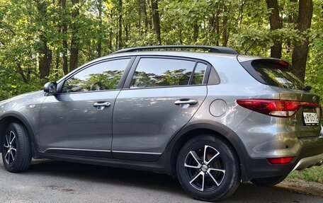 KIA Rio IV, 2018 год, 1 420 000 рублей, 13 фотография