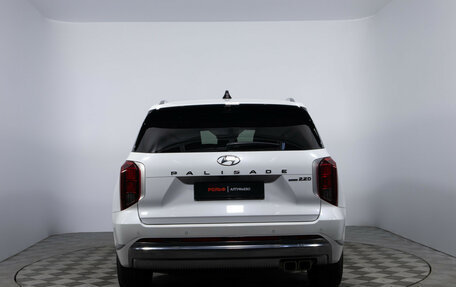 Hyundai Palisade I, 2023 год, 5 950 000 рублей, 6 фотография