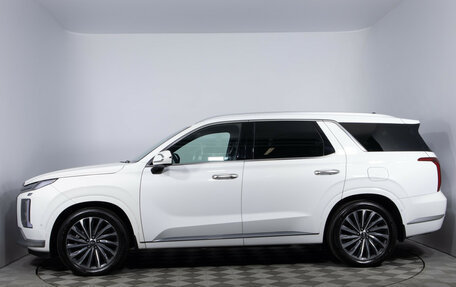 Hyundai Palisade I, 2023 год, 5 950 000 рублей, 8 фотография