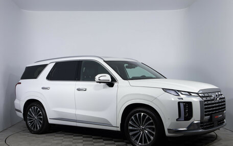 Hyundai Palisade I, 2023 год, 5 950 000 рублей, 3 фотография