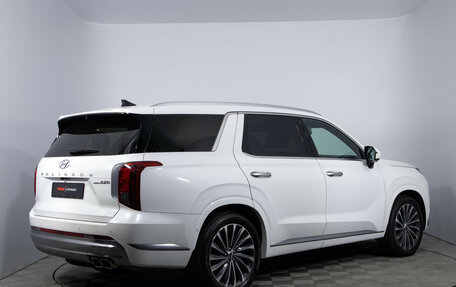 Hyundai Palisade I, 2023 год, 5 950 000 рублей, 5 фотография