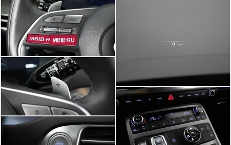 Hyundai Palisade I, 2023 год, 5 950 000 рублей, 24 фотография