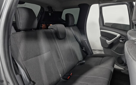Nissan Terrano III, 2016 год, 1 099 000 рублей, 11 фотография