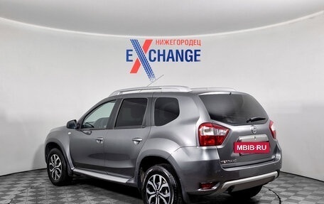 Nissan Terrano III, 2016 год, 1 099 000 рублей, 6 фотография