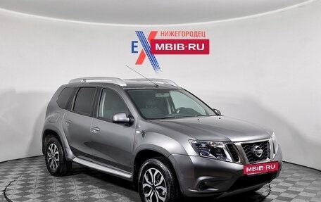 Nissan Terrano III, 2016 год, 1 099 000 рублей, 2 фотография
